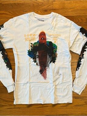 rucking fotten Midsommar Long Sleeve Shirt